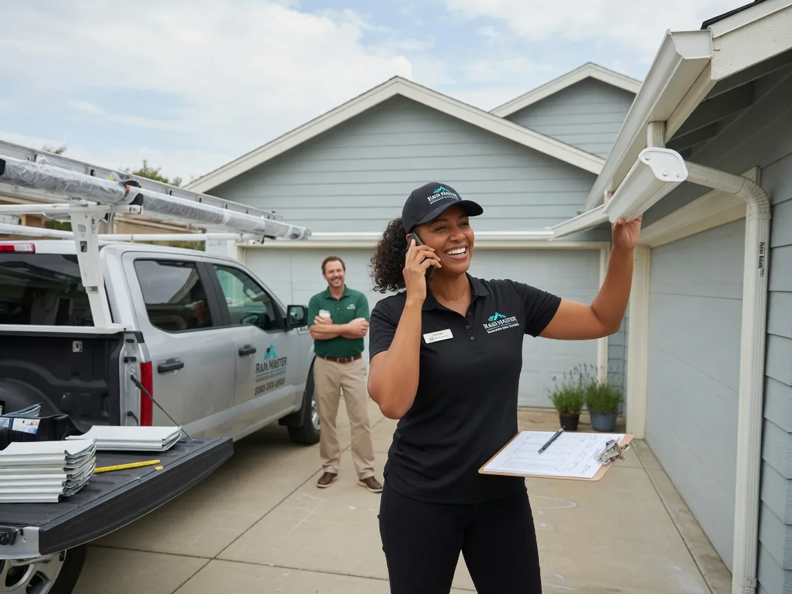 Gutter Installation Okahumpka, FL FAQs